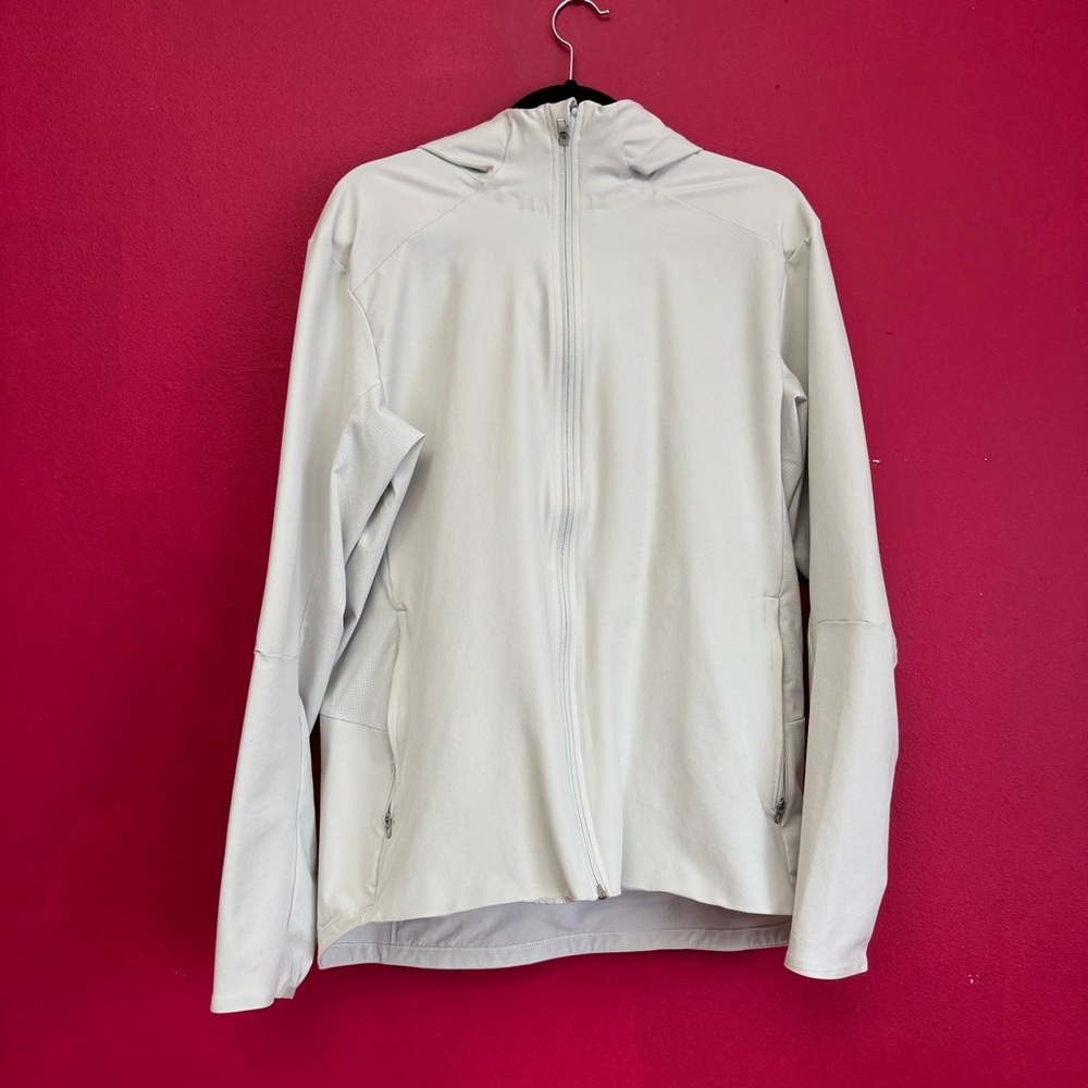 Men's White Jacket